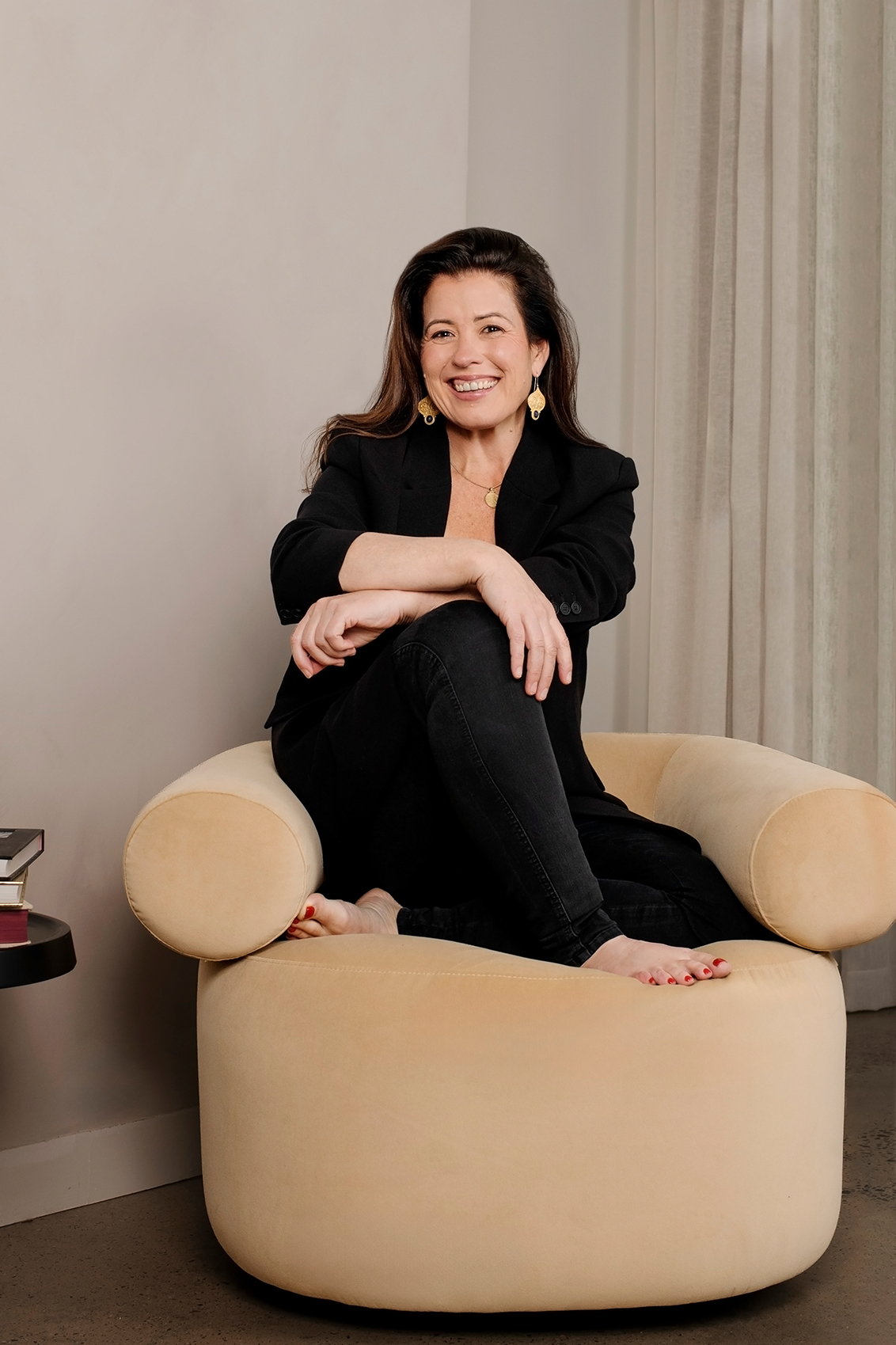Portrait of Penny Locaso